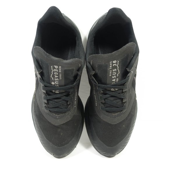 Nike Pegasus 36 GTX Gore-tex Waterproof Trail Running - Men's 7 / Women's 8.5 - Picture 7 of 10